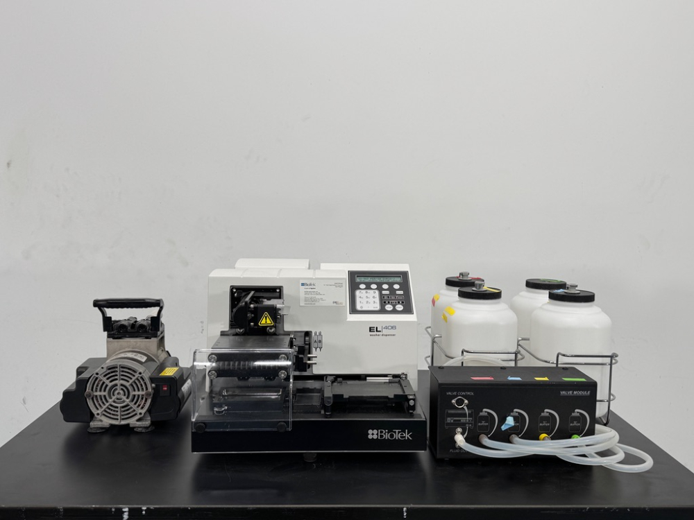 Image of BioTek EL 406 Washer Dispenser